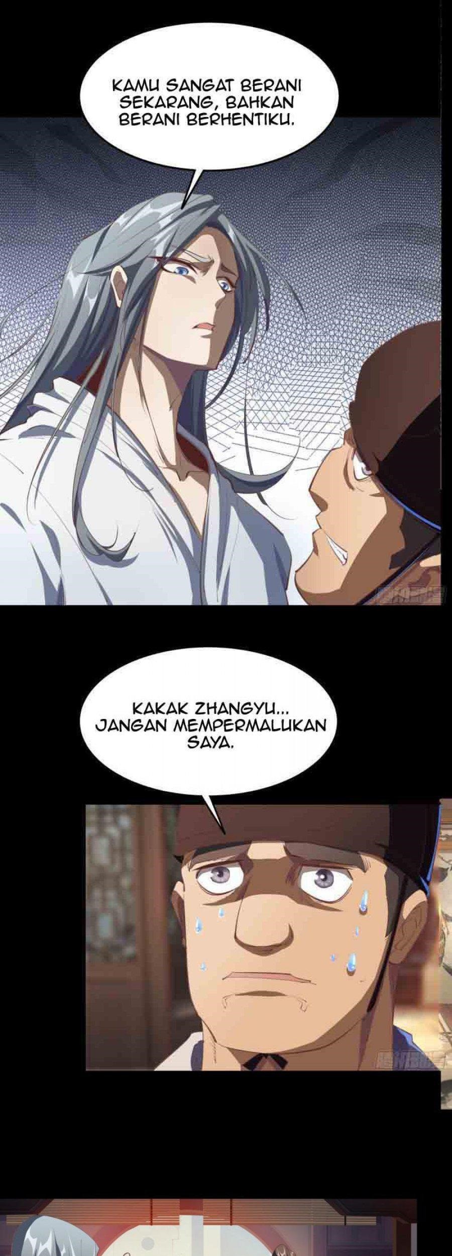 The Legend of Qing Emperor Chapter 60 - halaman 28
