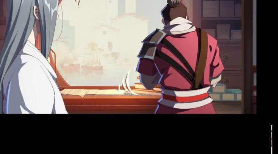 The Legend of Qing Emperor Chapter 60 - halaman 29