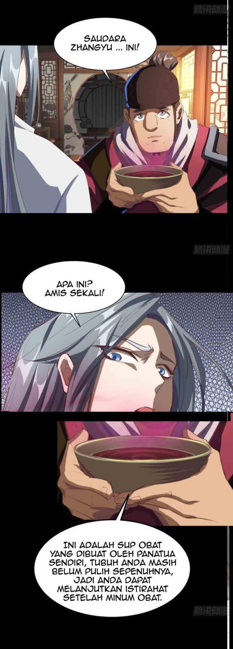 The Legend of Qing Emperor Chapter 60 - halaman 30