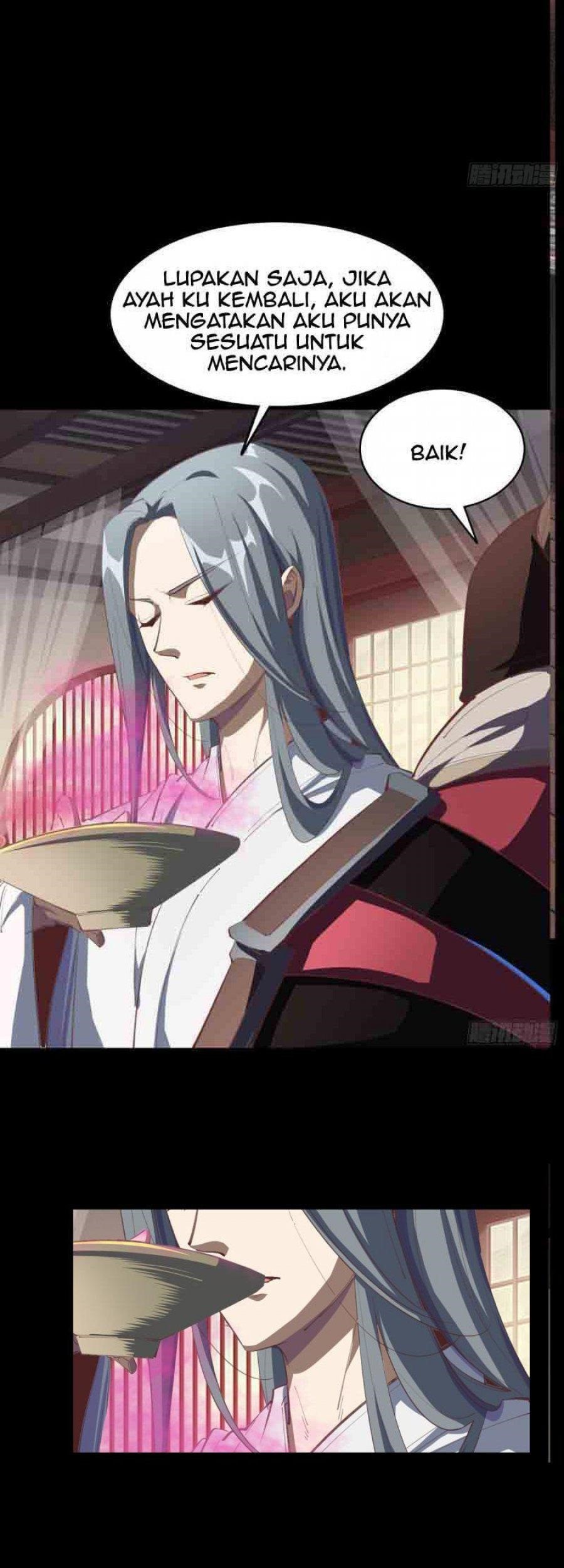 The Legend of Qing Emperor Chapter 60 - halaman 32