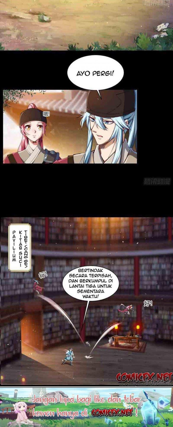 The Legend of Qing Emperor Chapter 61 - halaman 12