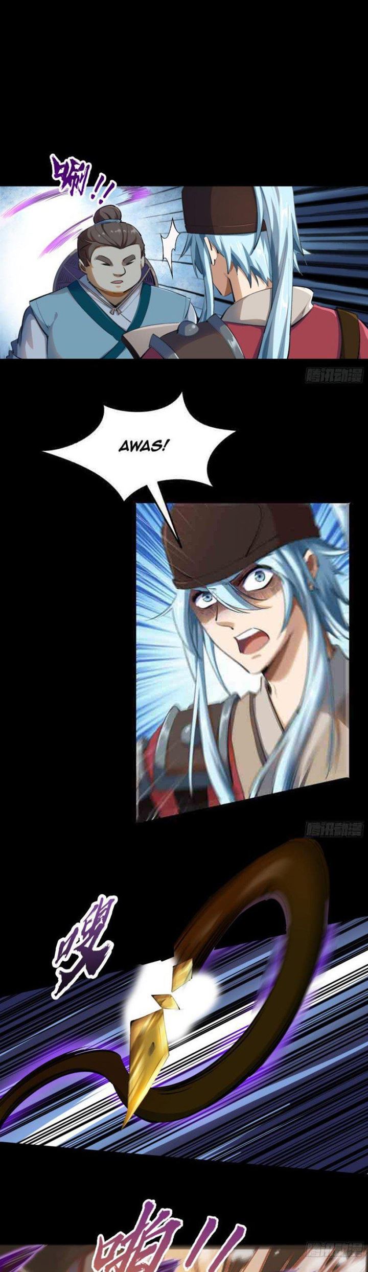 The Legend of Qing Emperor Chapter 61 - halaman 18