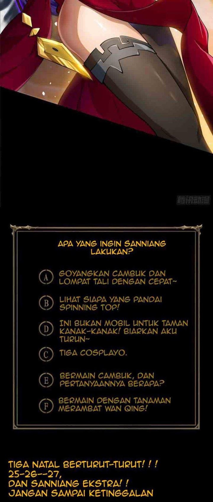 The Legend of Qing Emperor Chapter 61 - halaman 22