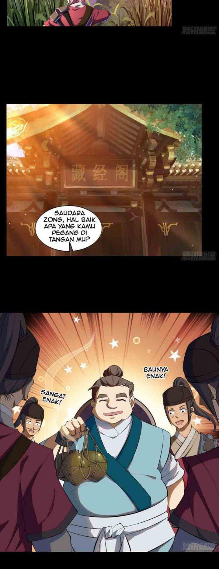 The Legend of Qing Emperor Chapter 61 - halaman 3