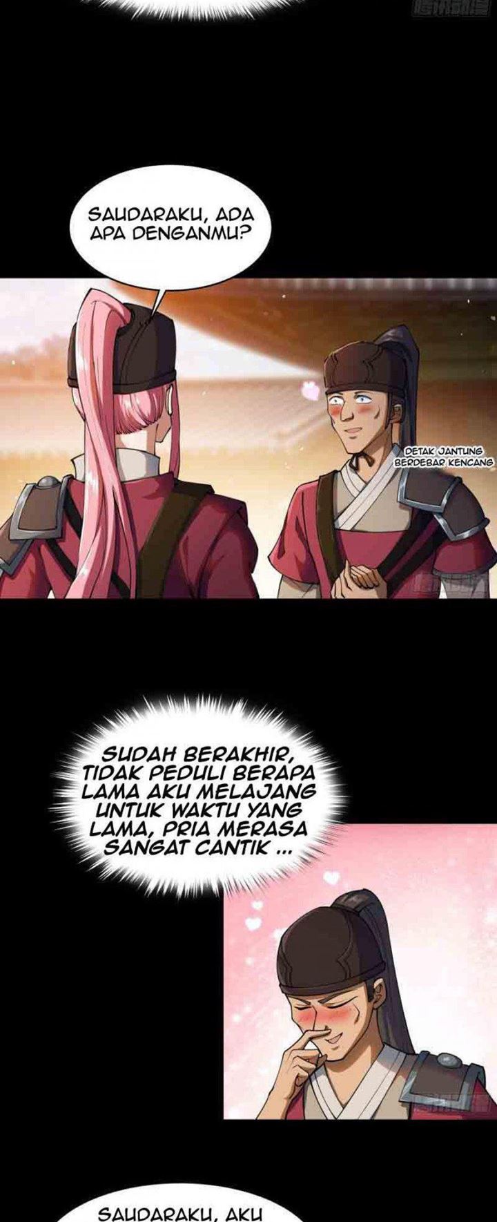 The Legend of Qing Emperor Chapter 61 - halaman 9