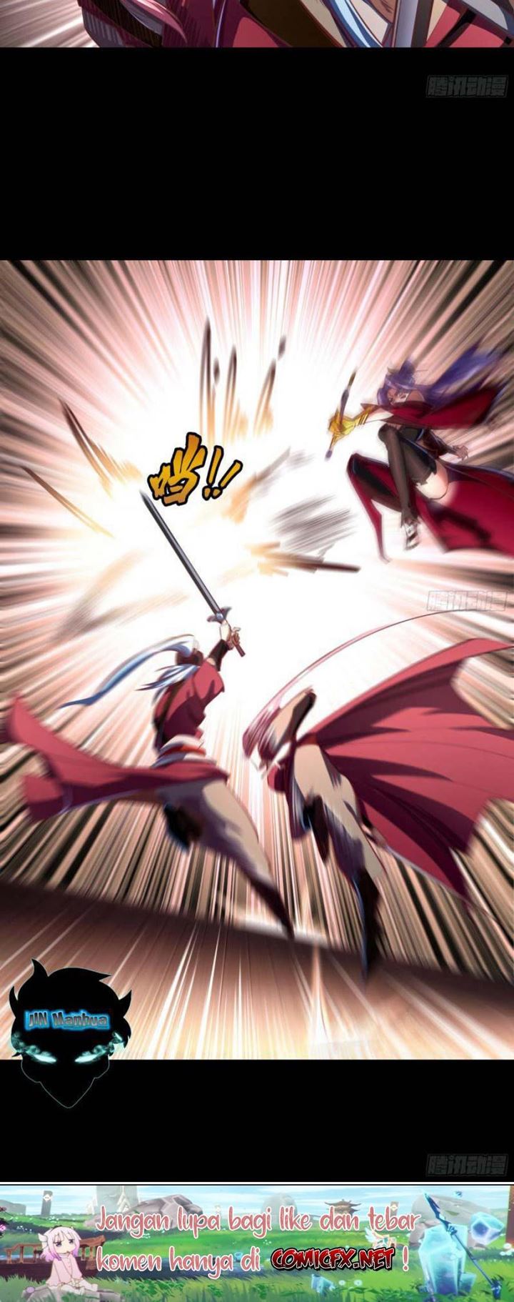 The Legend of Qing Emperor Chapter 62 - halaman 11