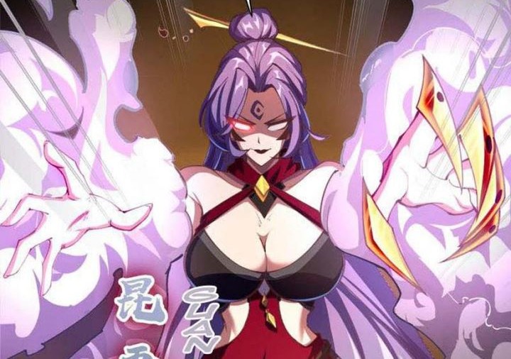 The Legend of Qing Emperor Chapter 62 - halaman 19