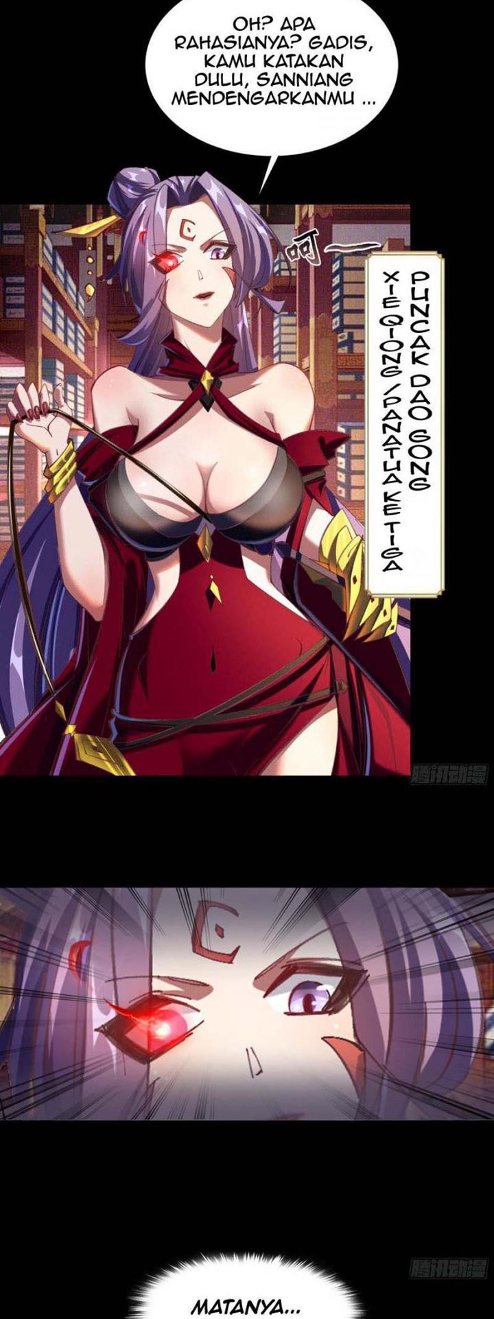 The Legend of Qing Emperor Chapter 62 - halaman 4