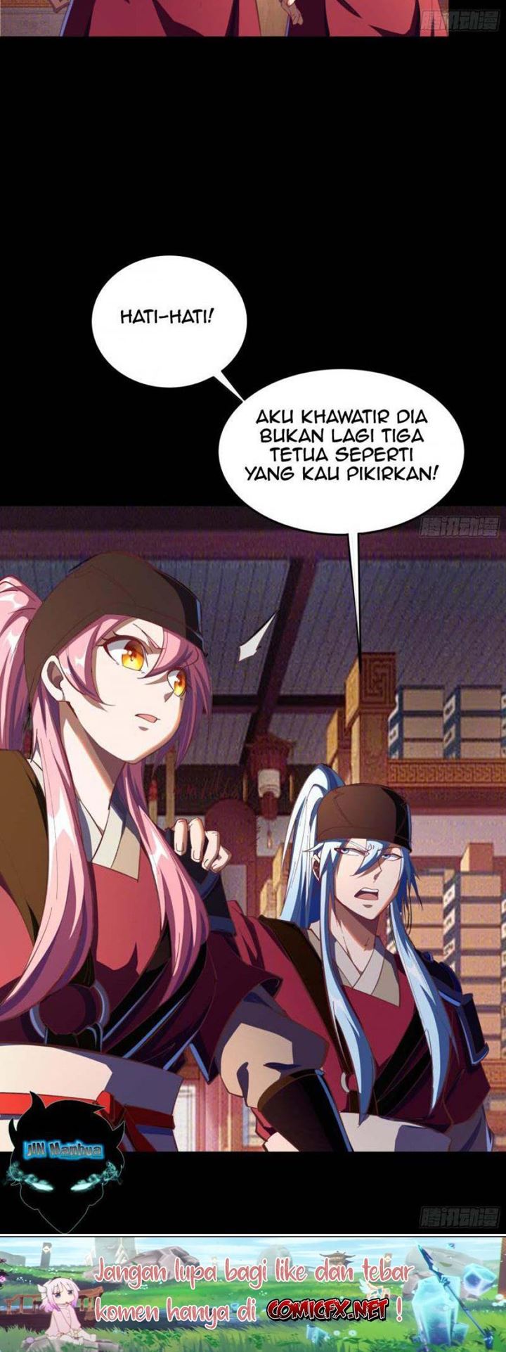 The Legend of Qing Emperor Chapter 62 - halaman 6