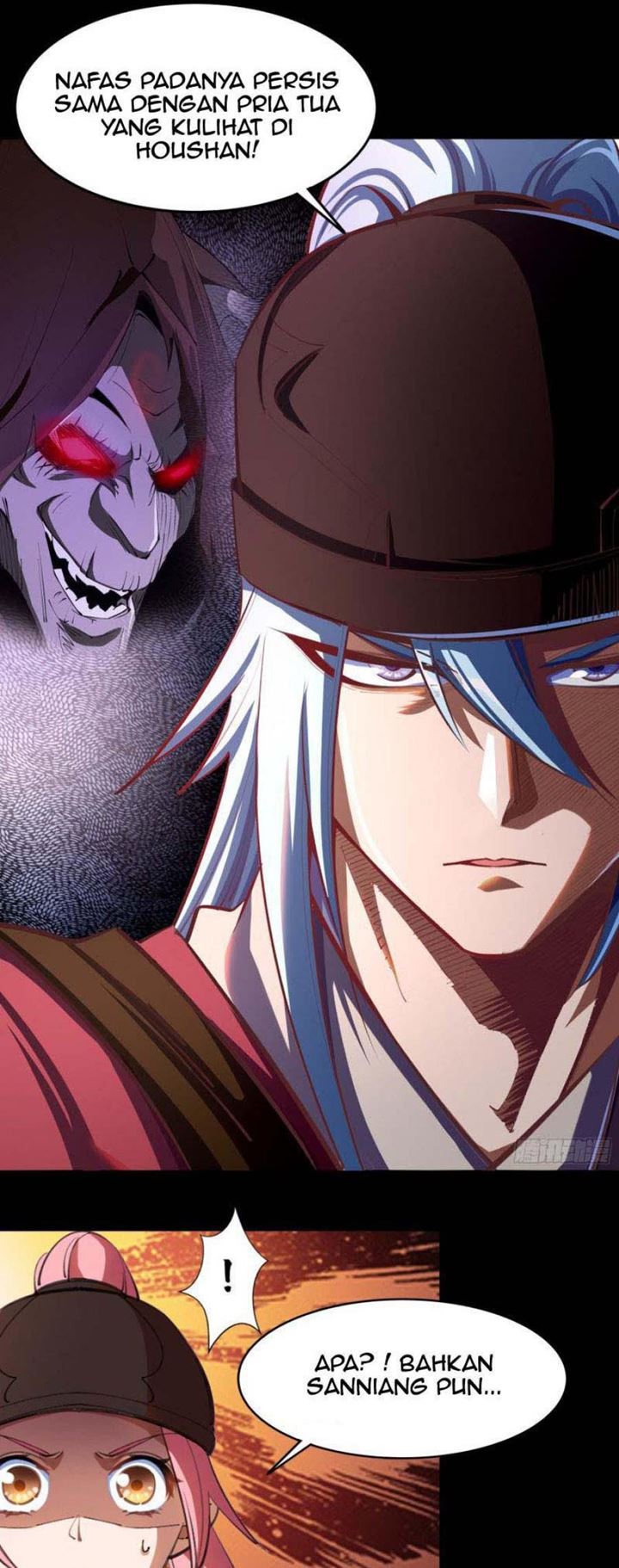 The Legend of Qing Emperor Chapter 62 - halaman 7