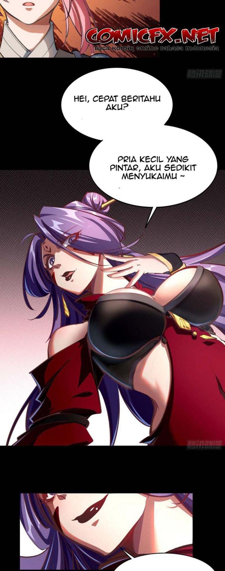 The Legend of Qing Emperor Chapter 62 - halaman 8