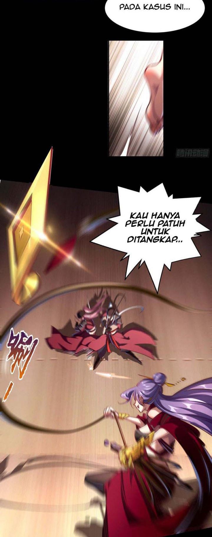 The Legend of Qing Emperor Chapter 62 - halaman 9