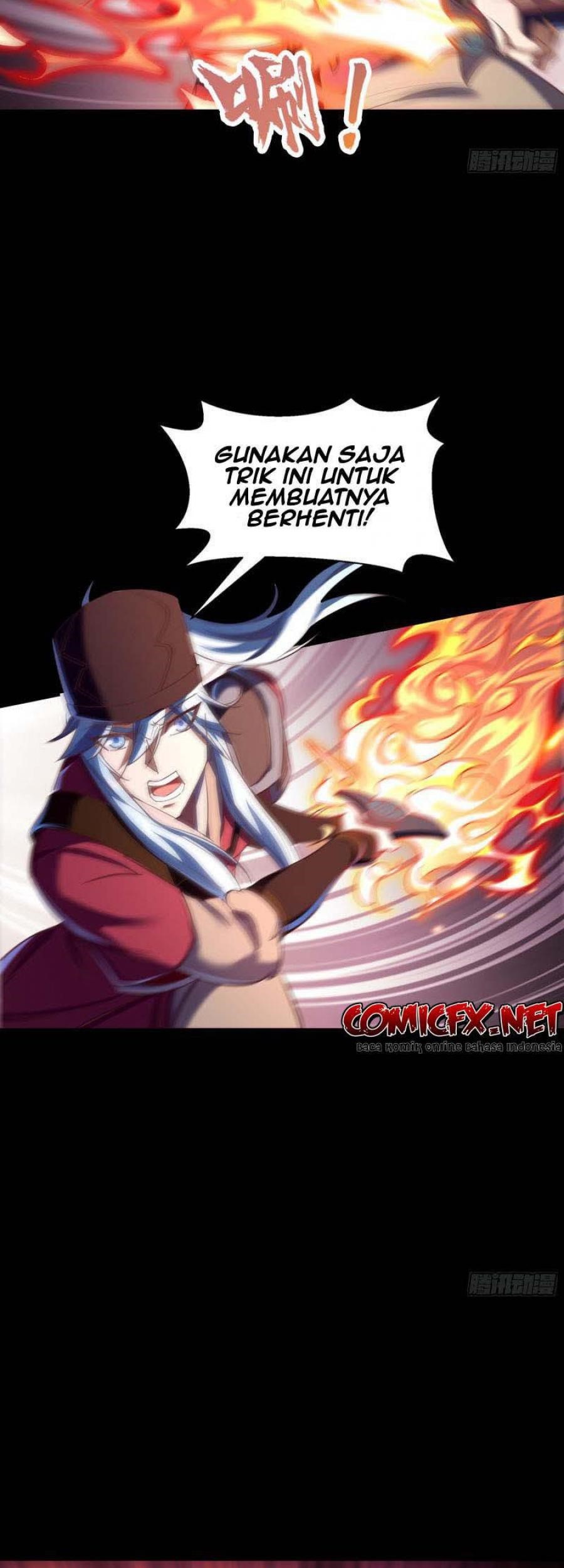 The Legend of Qing Emperor Chapter 63 - halaman 13