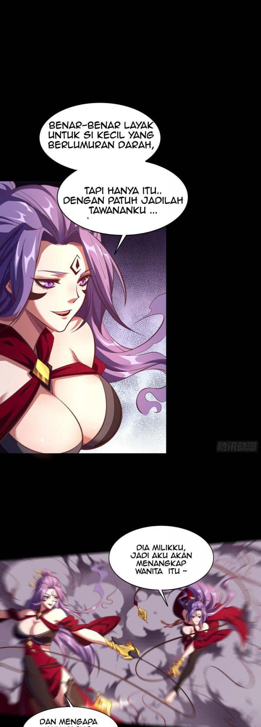 The Legend of Qing Emperor Chapter 63 - halaman 21