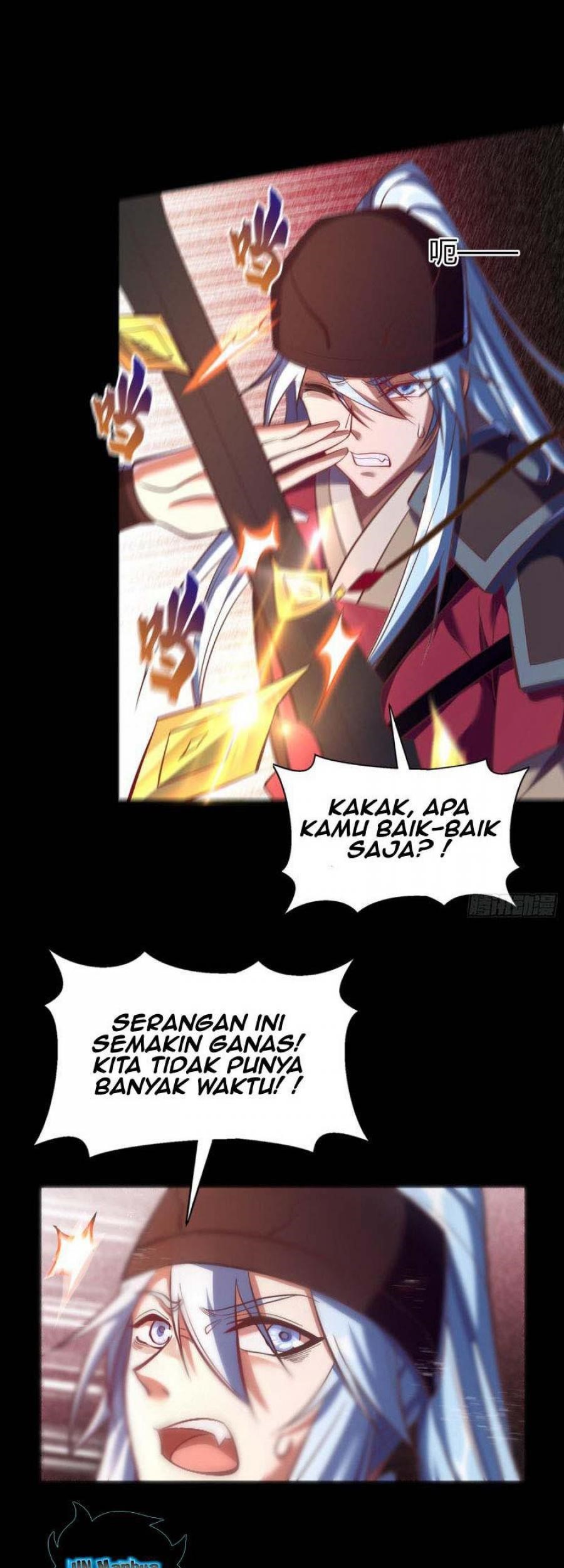 The Legend of Qing Emperor Chapter 63 - halaman 25