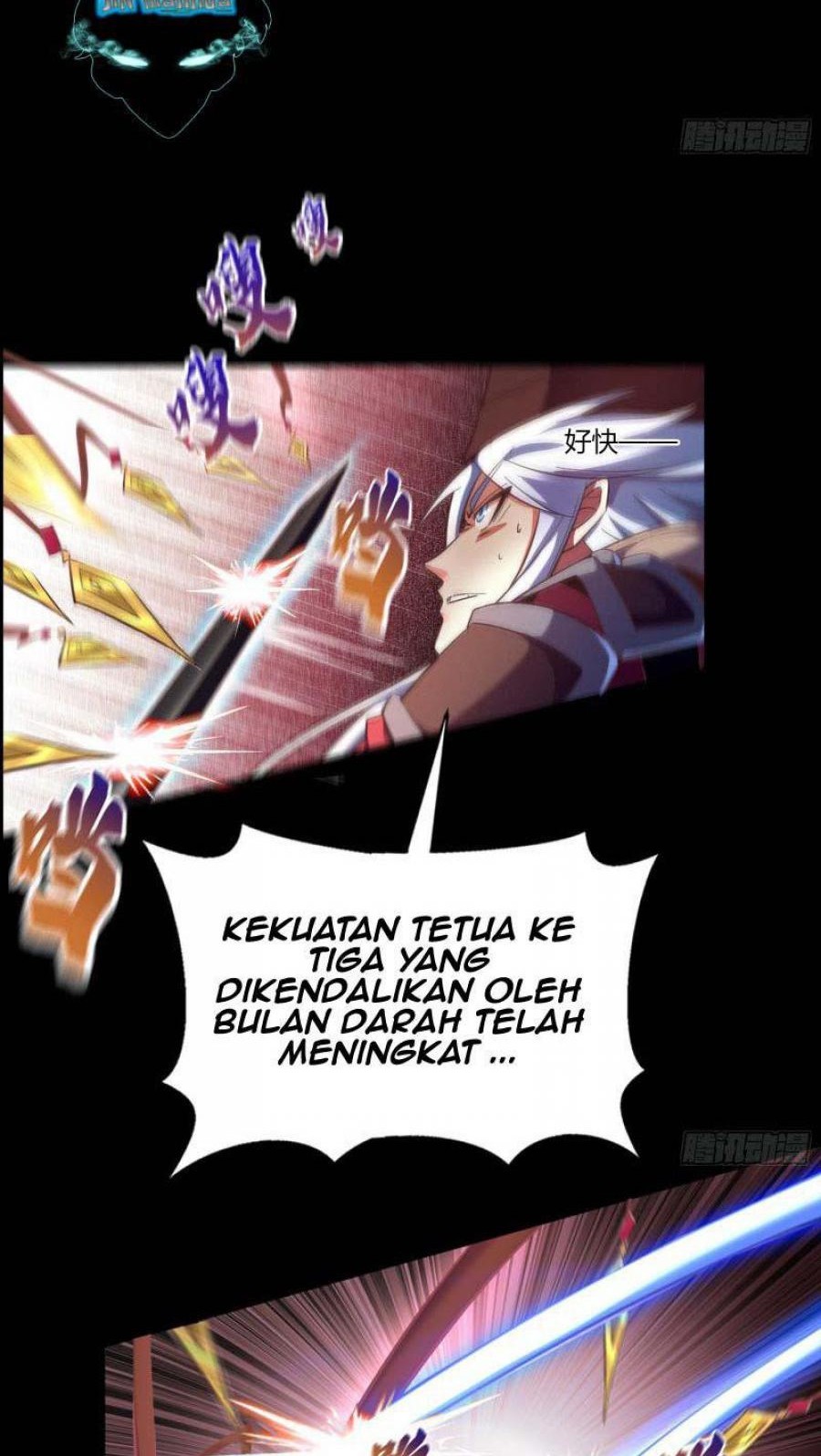 The Legend of Qing Emperor Chapter 63 - halaman 26