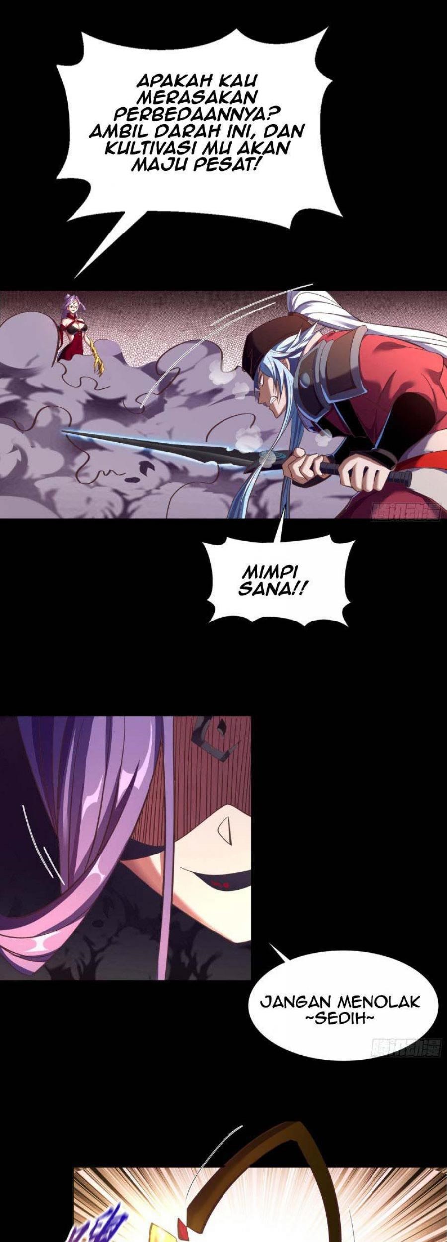 The Legend of Qing Emperor Chapter 63 - halaman 28