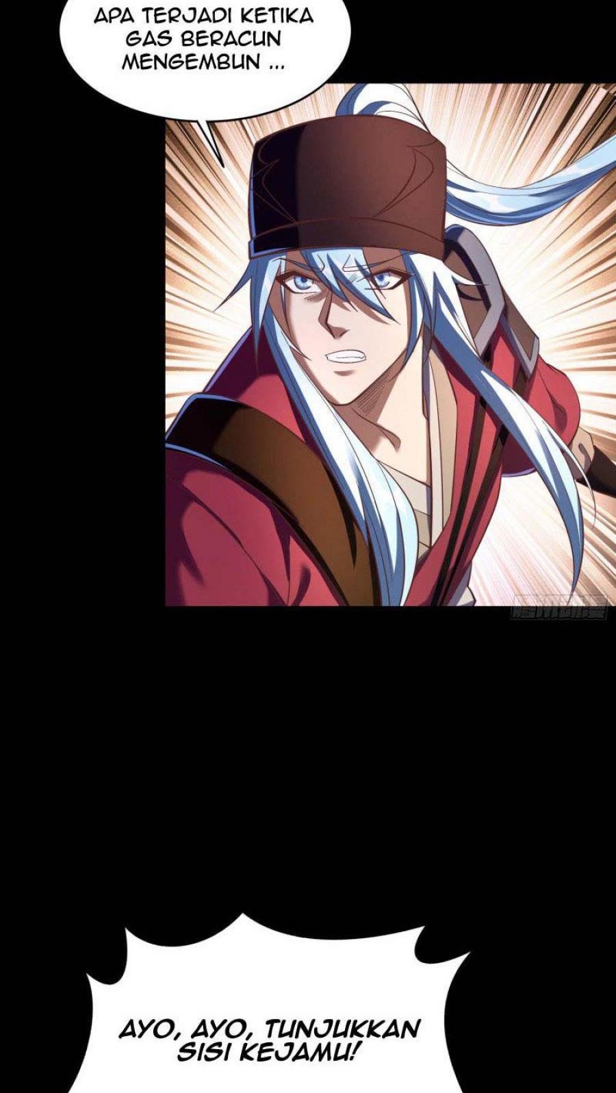 The Legend of Qing Emperor Chapter 63 - halaman 5
