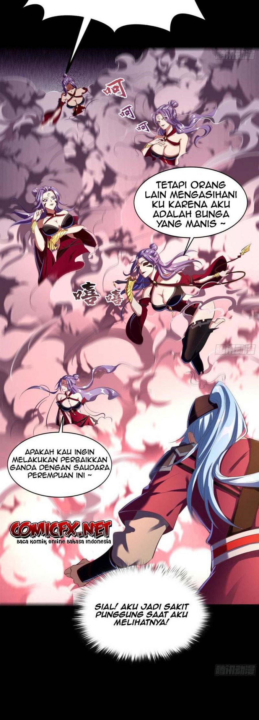 The Legend of Qing Emperor Chapter 63 - halaman 6