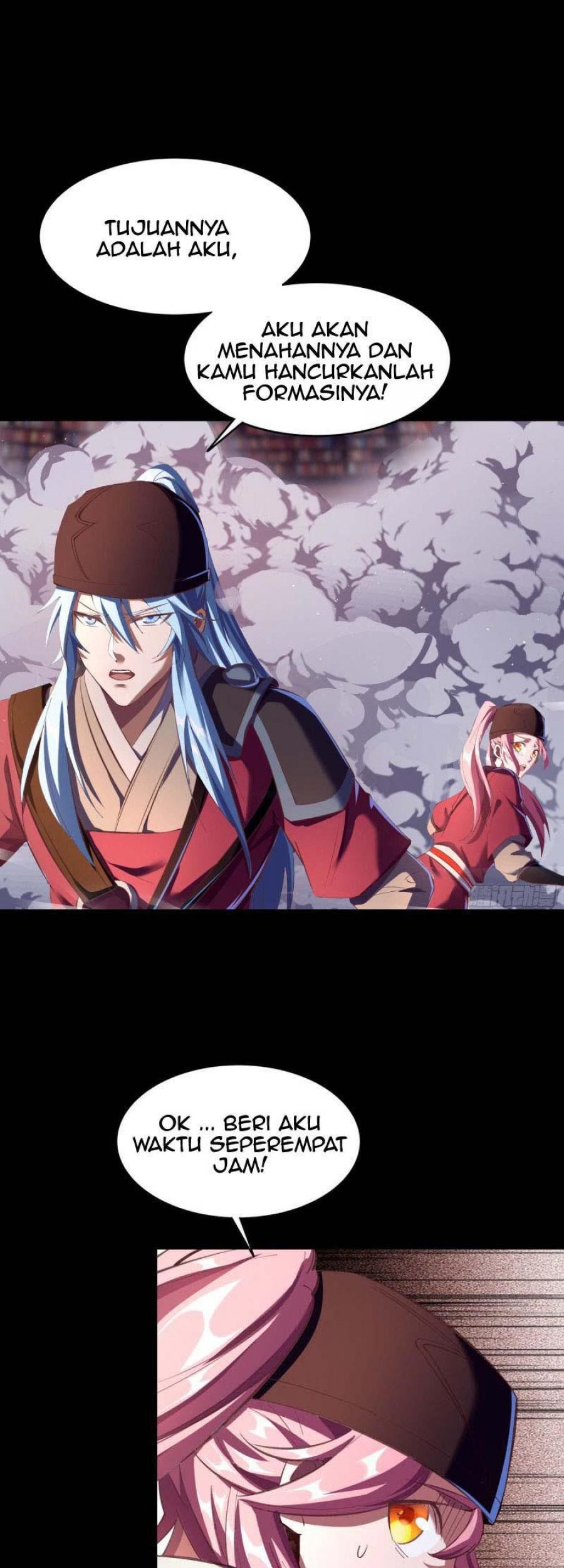 The Legend of Qing Emperor Chapter 63 - halaman 9