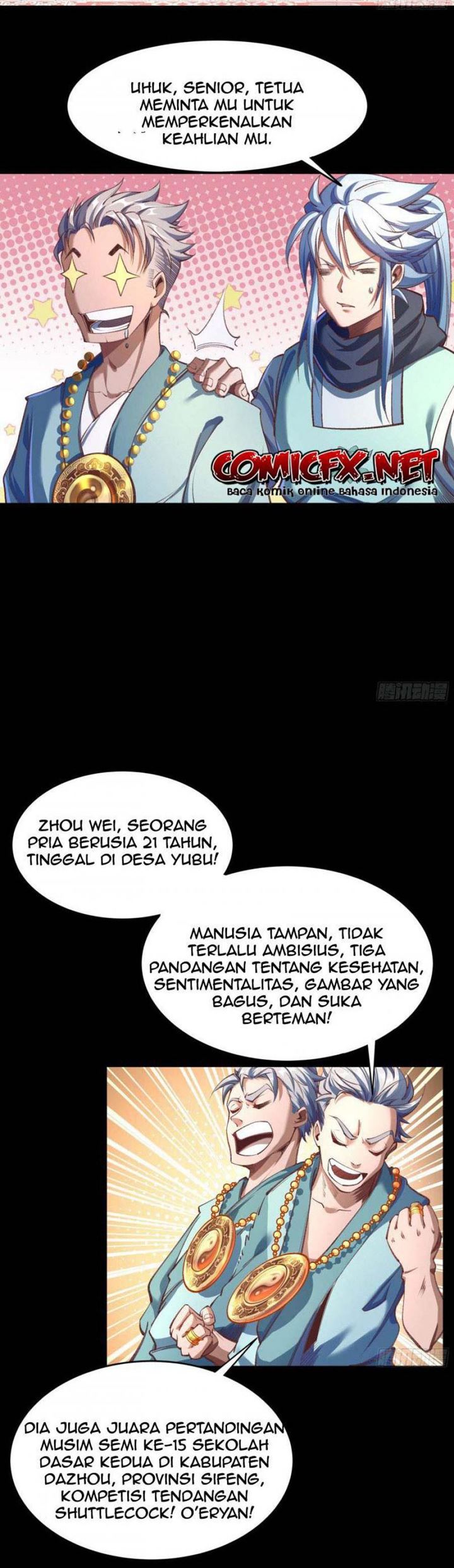 The Legend of Qing Emperor Chapter 64 - halaman 11