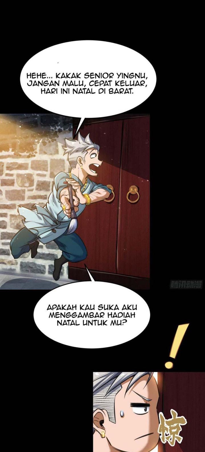The Legend of Qing Emperor Chapter 64 - halaman 18
