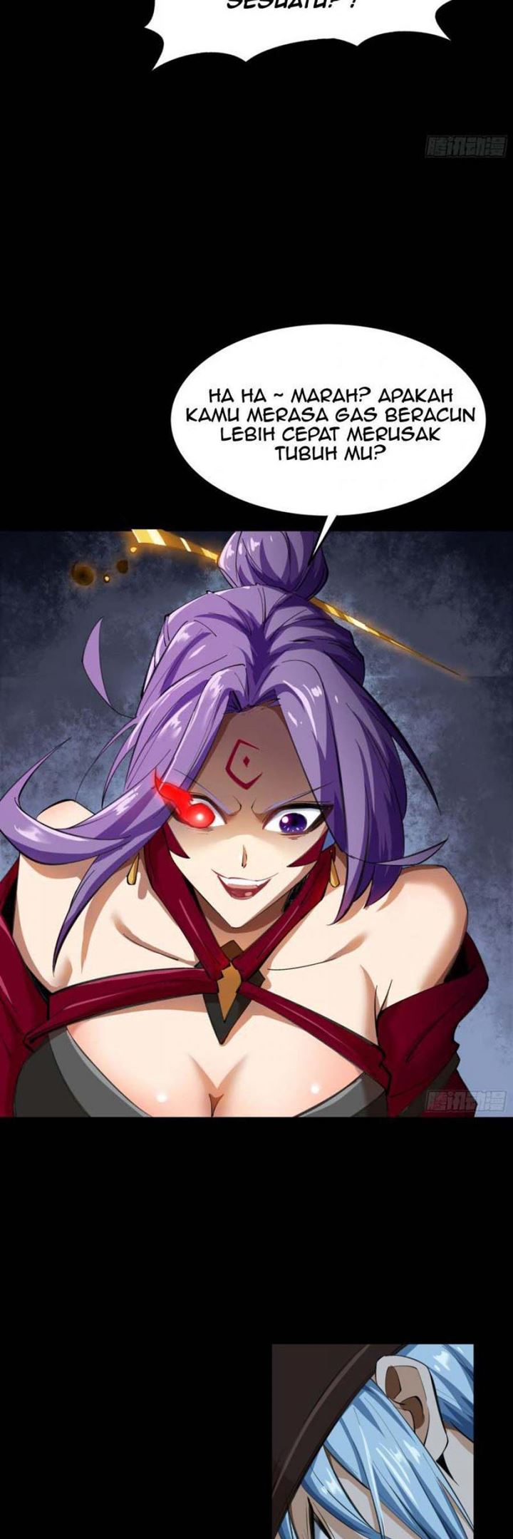 The Legend of Qing Emperor Chapter 65 - halaman 20