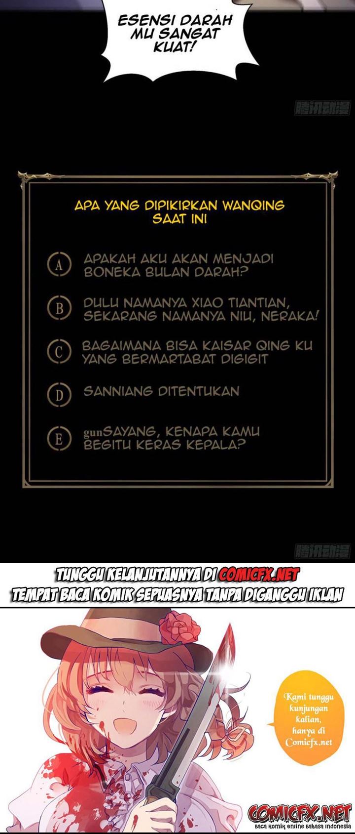 The Legend of Qing Emperor Chapter 65 - halaman 27