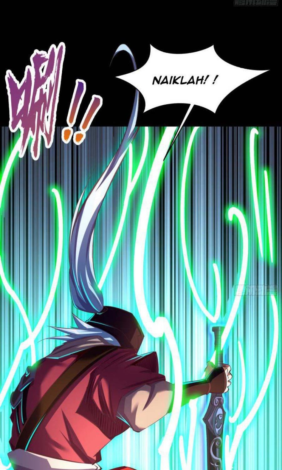 The Legend of Qing Emperor Chapter 66 - halaman 11