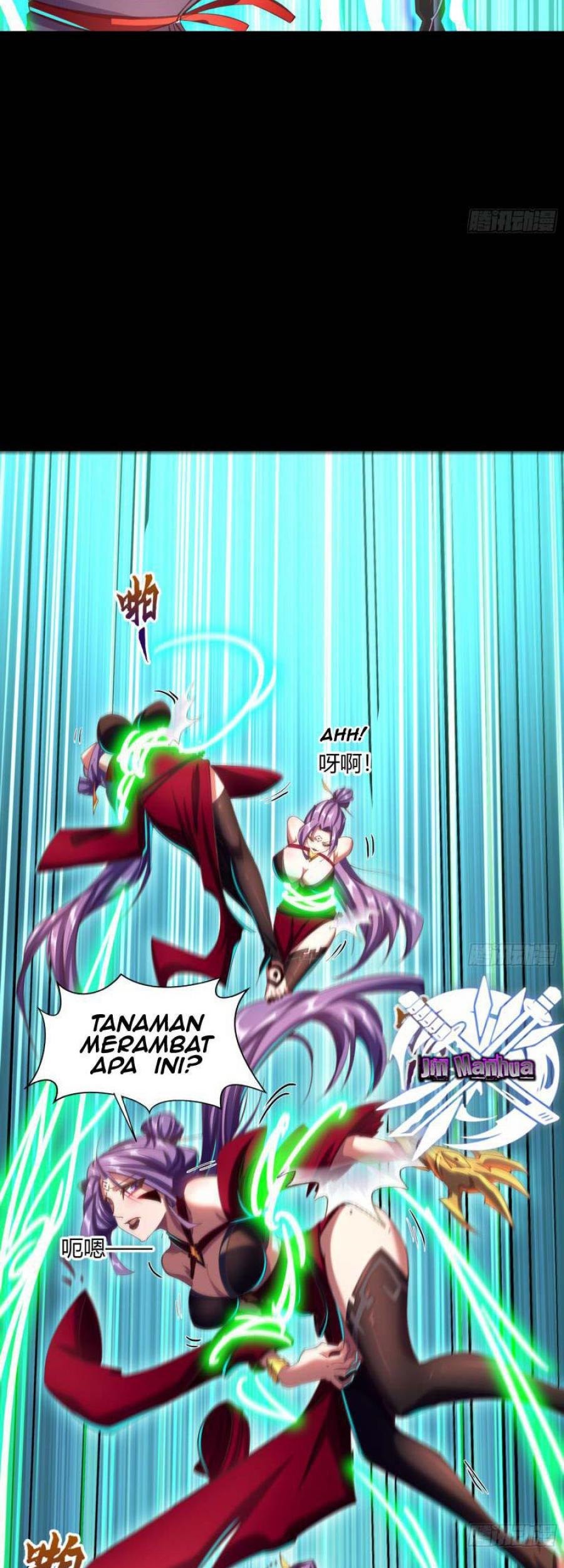 The Legend of Qing Emperor Chapter 66 - halaman 12