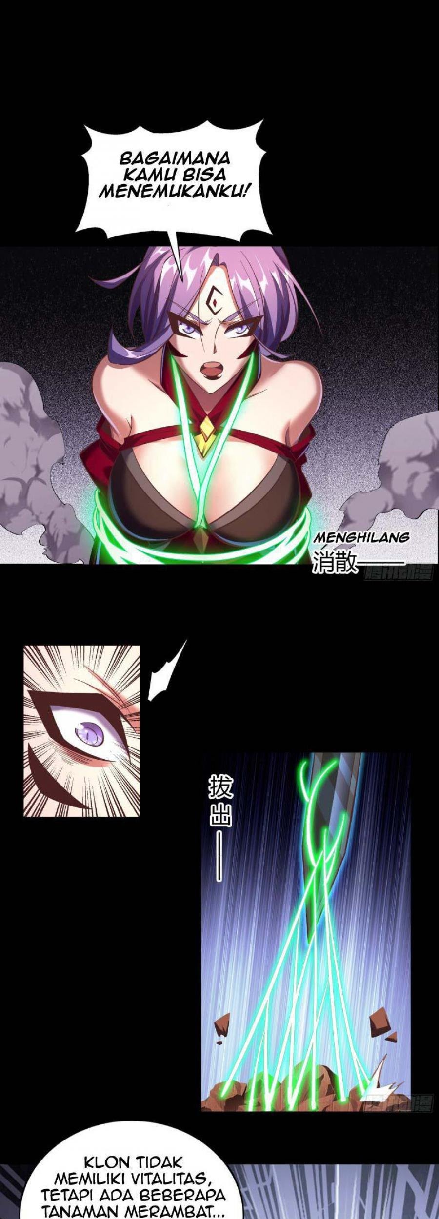 The Legend of Qing Emperor Chapter 66 - halaman 17