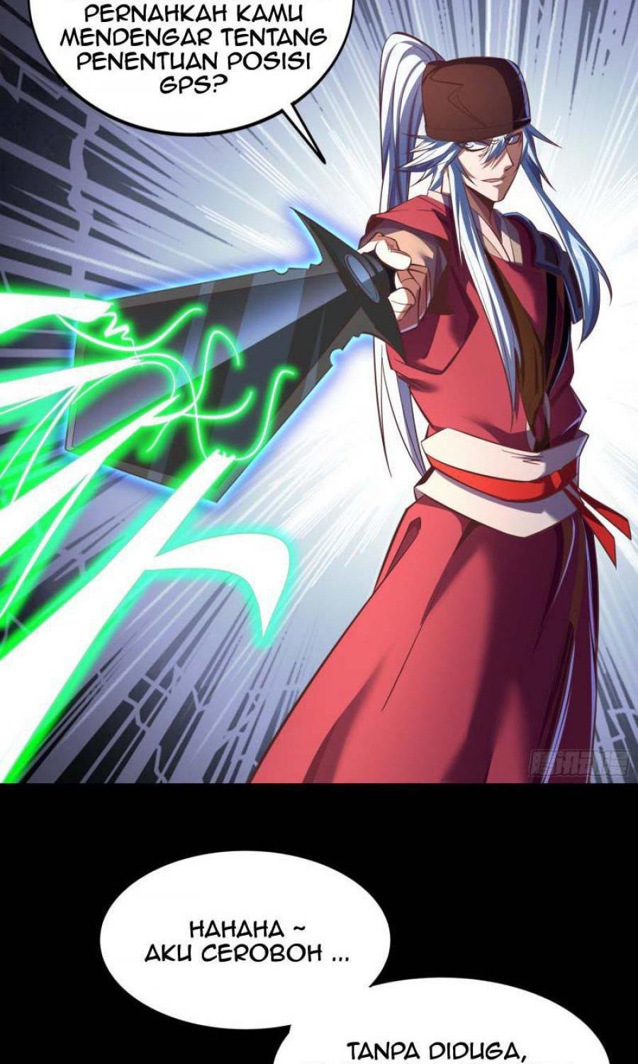 The Legend of Qing Emperor Chapter 66 - halaman 18