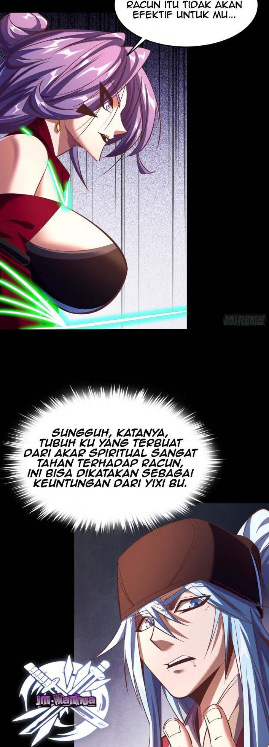 The Legend of Qing Emperor Chapter 66 - halaman 19