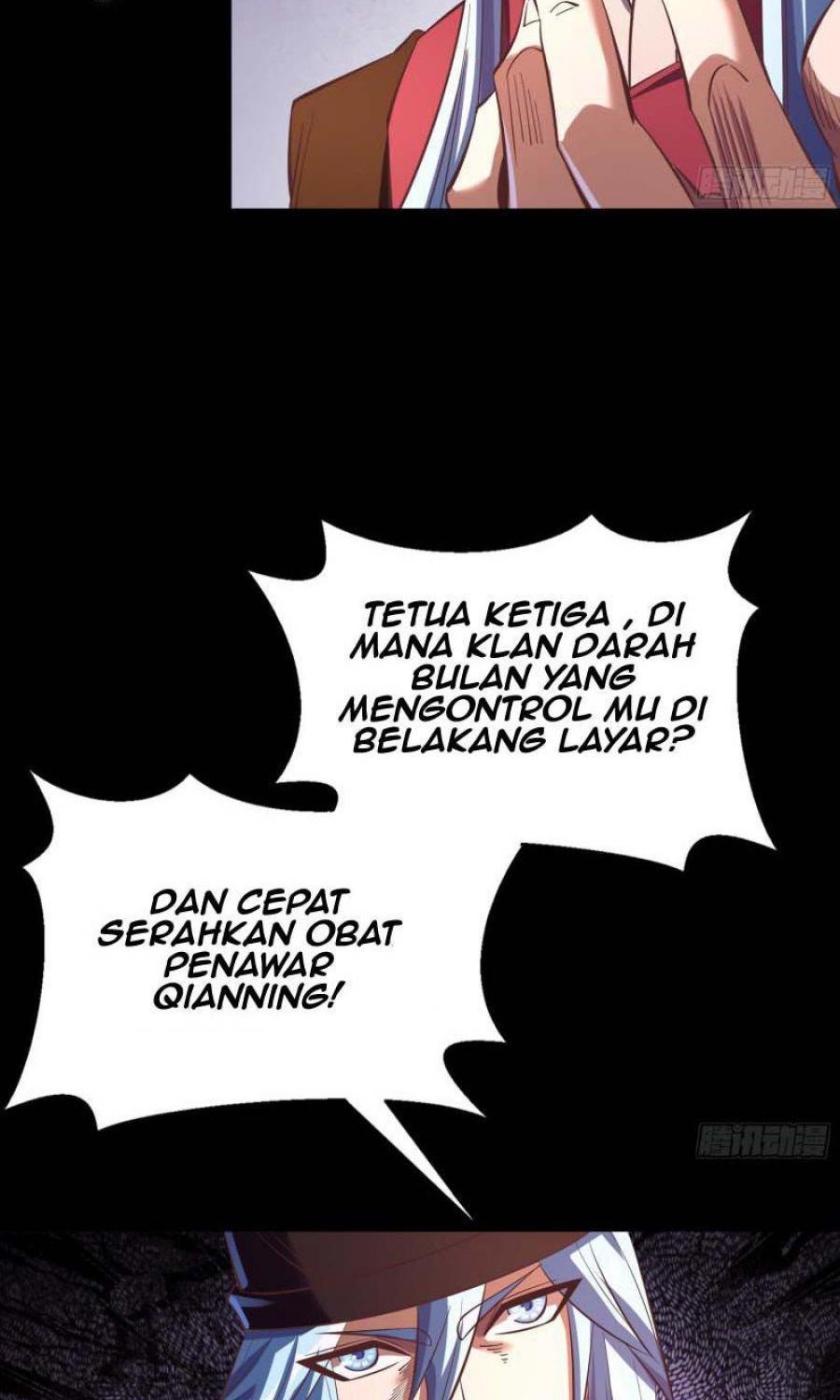 The Legend of Qing Emperor Chapter 66 - halaman 20