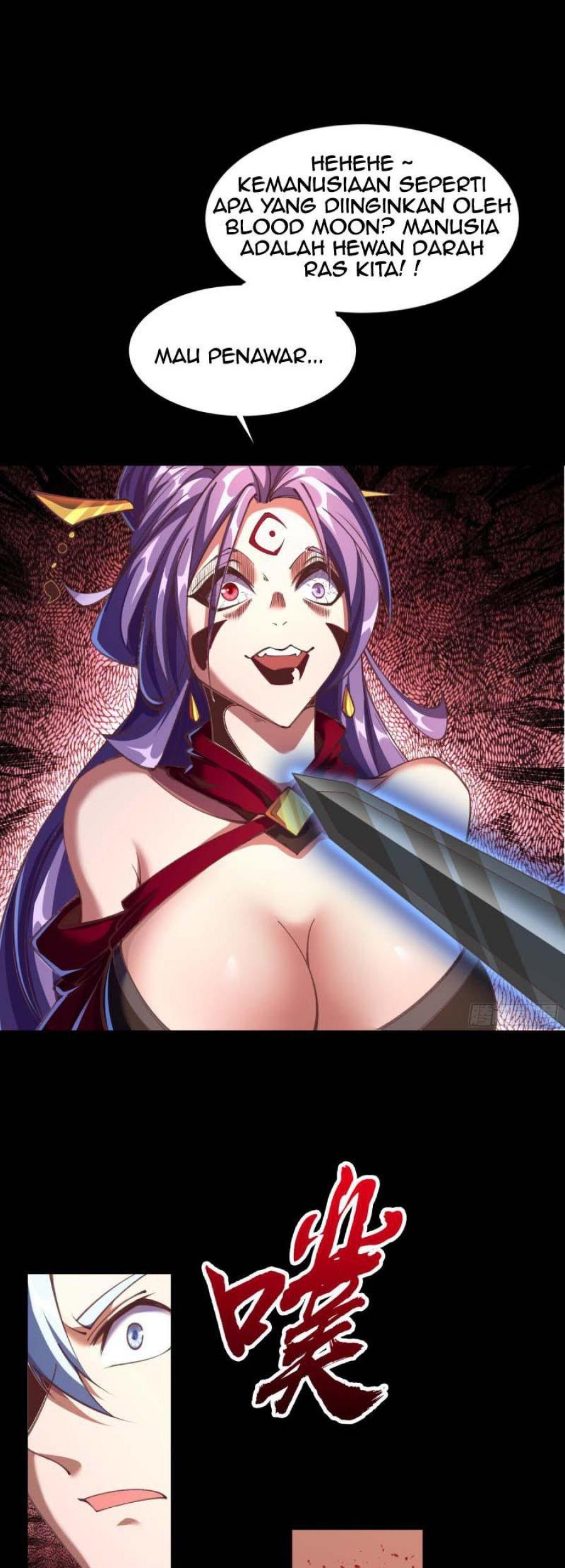 The Legend of Qing Emperor Chapter 66 - halaman 23