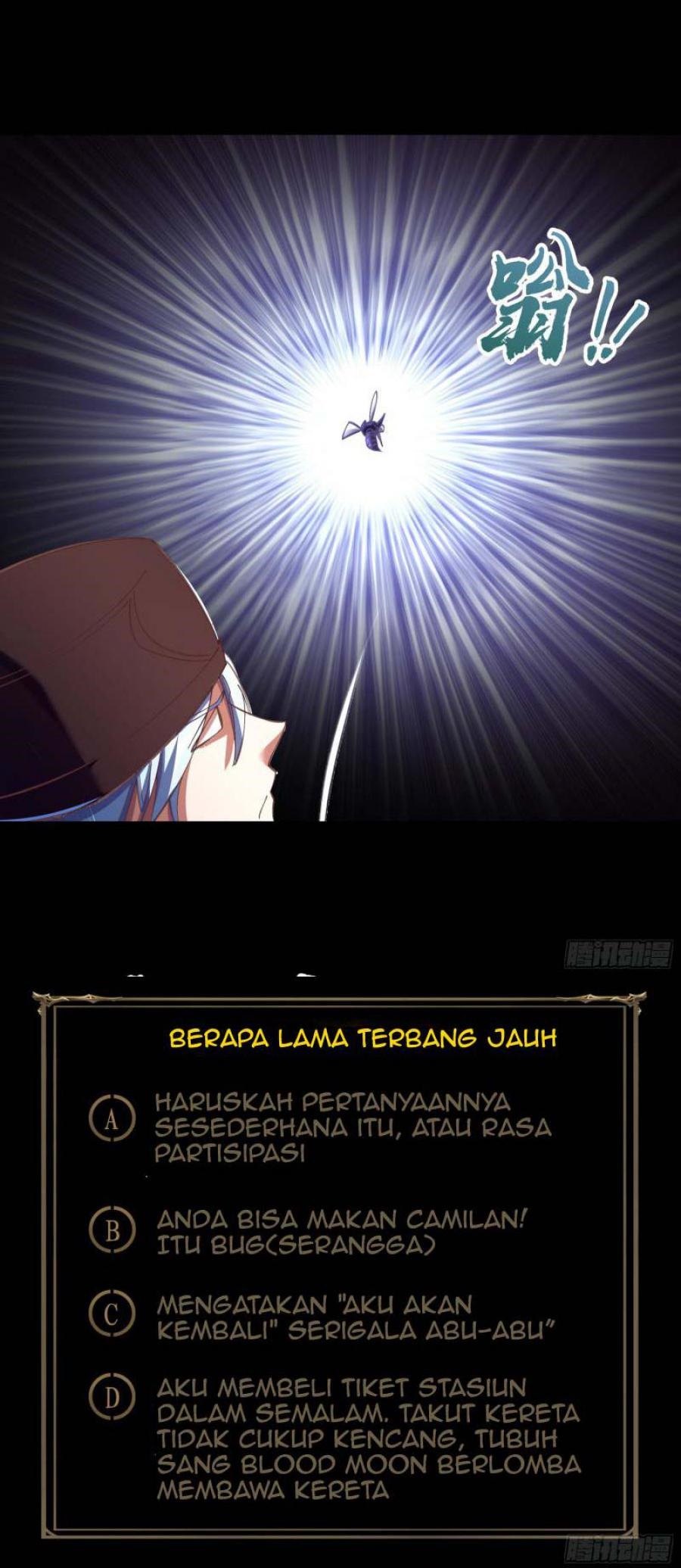 The Legend of Qing Emperor Chapter 66 - halaman 32
