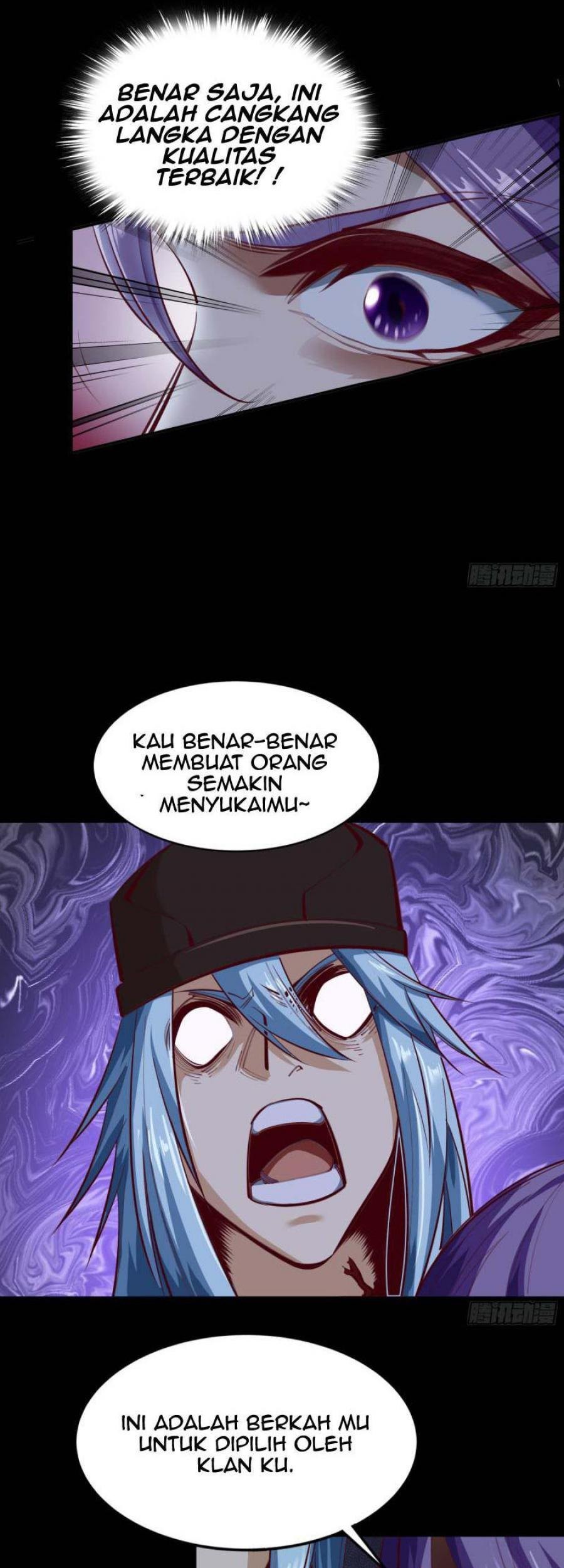 The Legend of Qing Emperor Chapter 66 - halaman 4