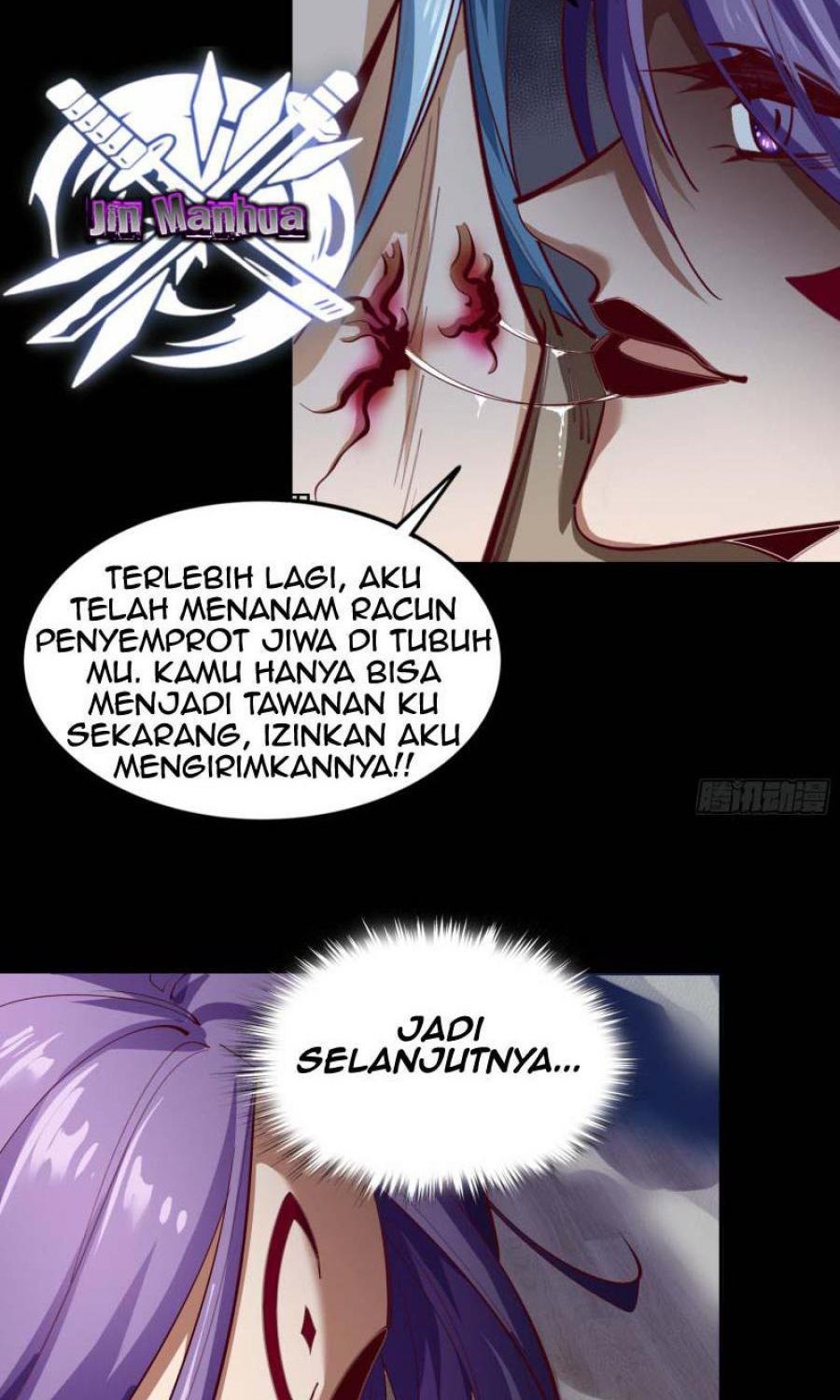 The Legend of Qing Emperor Chapter 66 - halaman 5