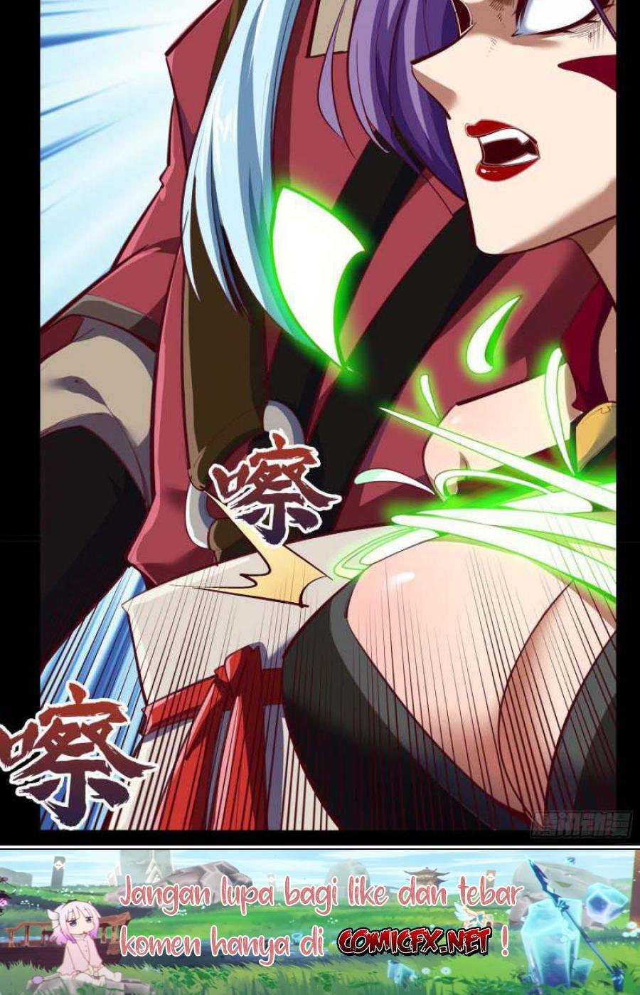The Legend of Qing Emperor Chapter 66 - halaman 8