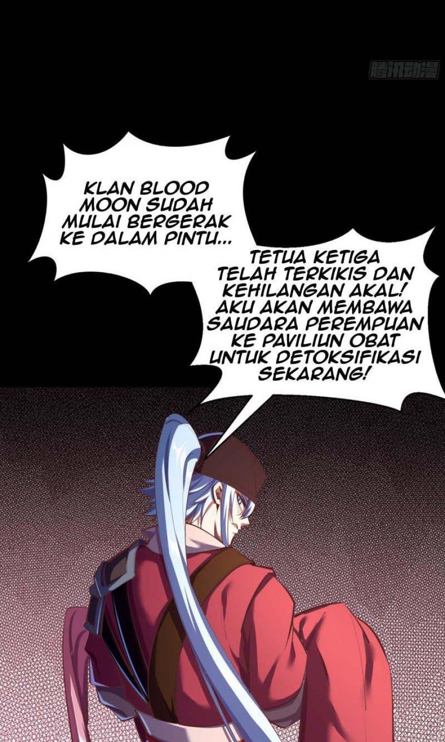 The Legend of Qing Emperor Chapter 67 - halaman 13