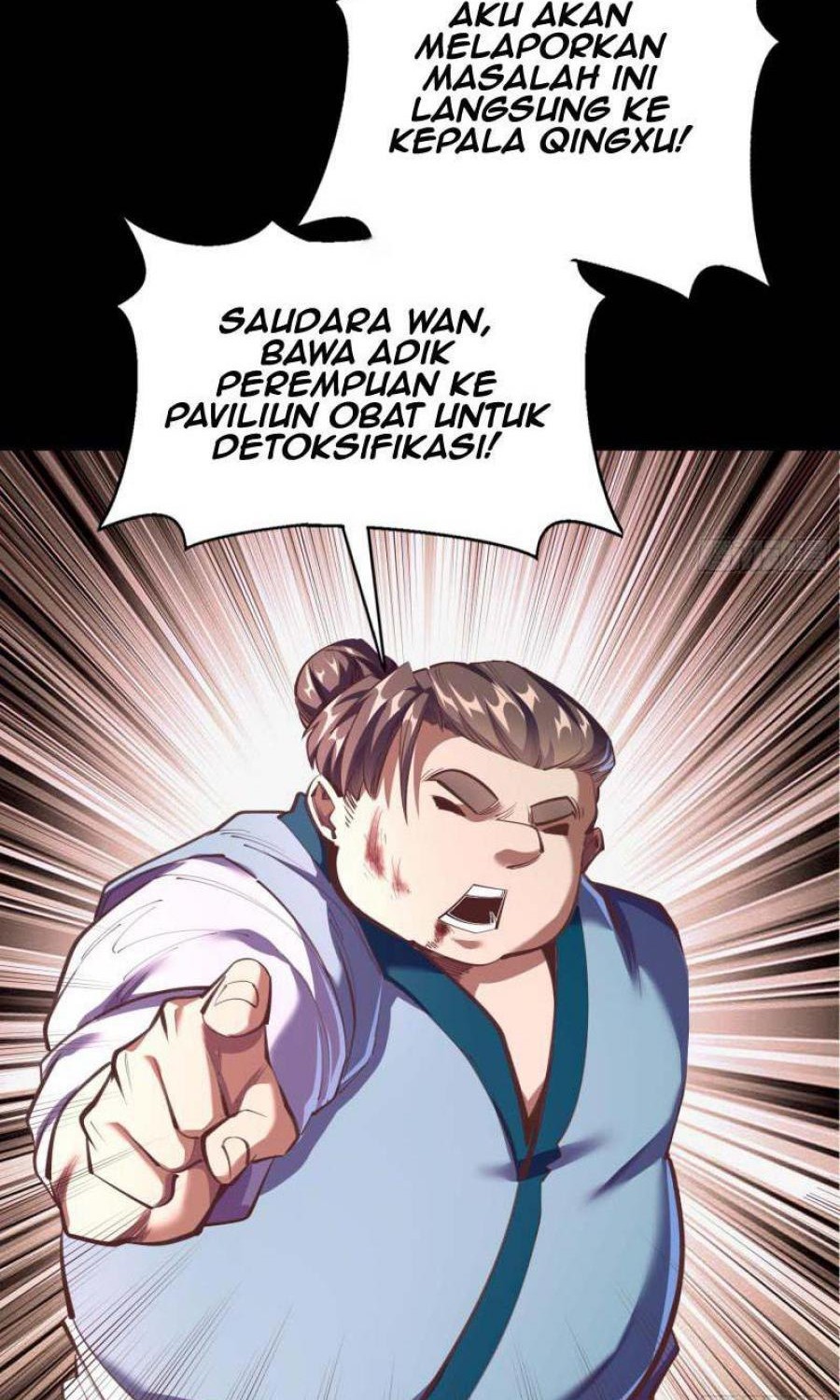 The Legend of Qing Emperor Chapter 67 - halaman 15