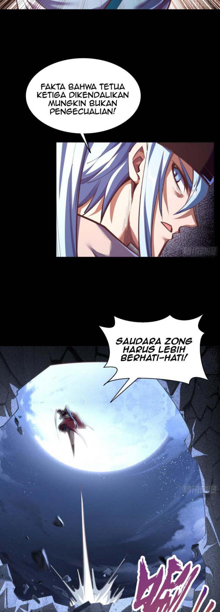 The Legend of Qing Emperor Chapter 67 - halaman 16