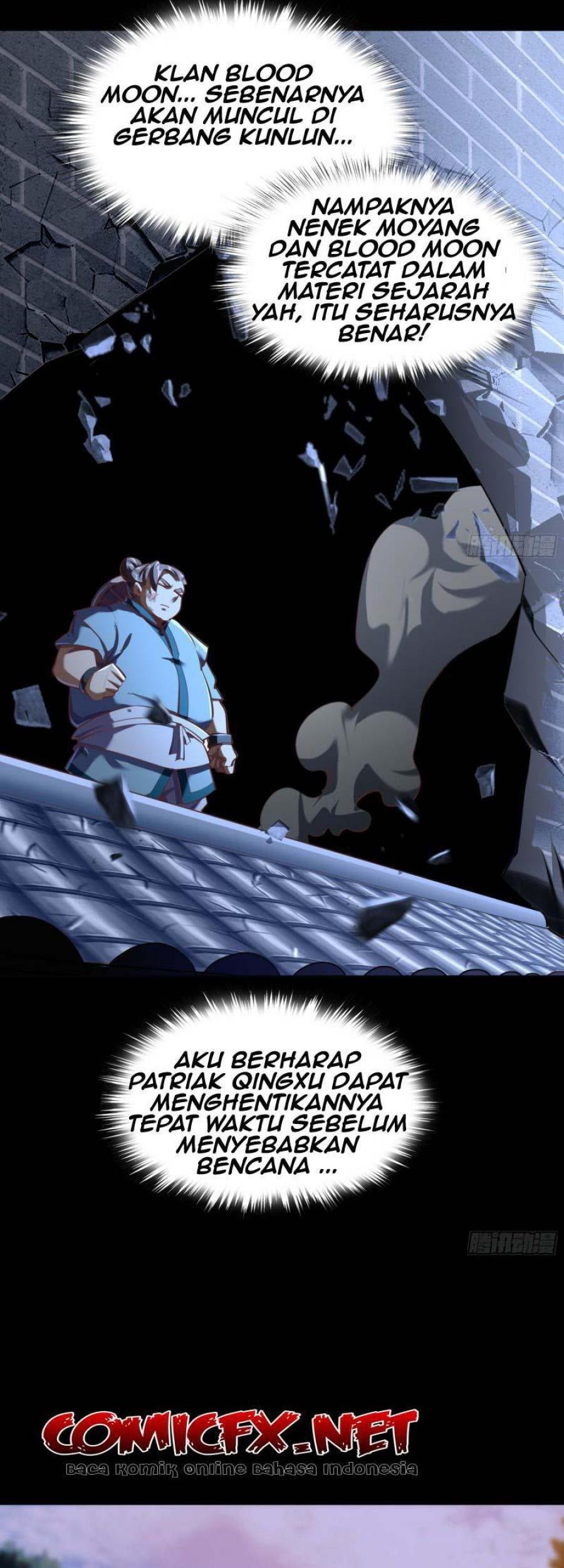The Legend of Qing Emperor Chapter 67 - halaman 18