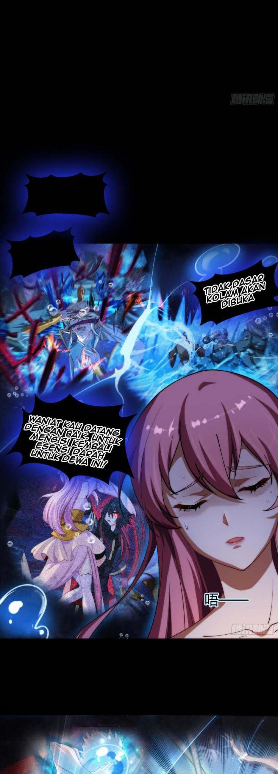 The Legend of Qing Emperor Chapter 67 - halaman 20
