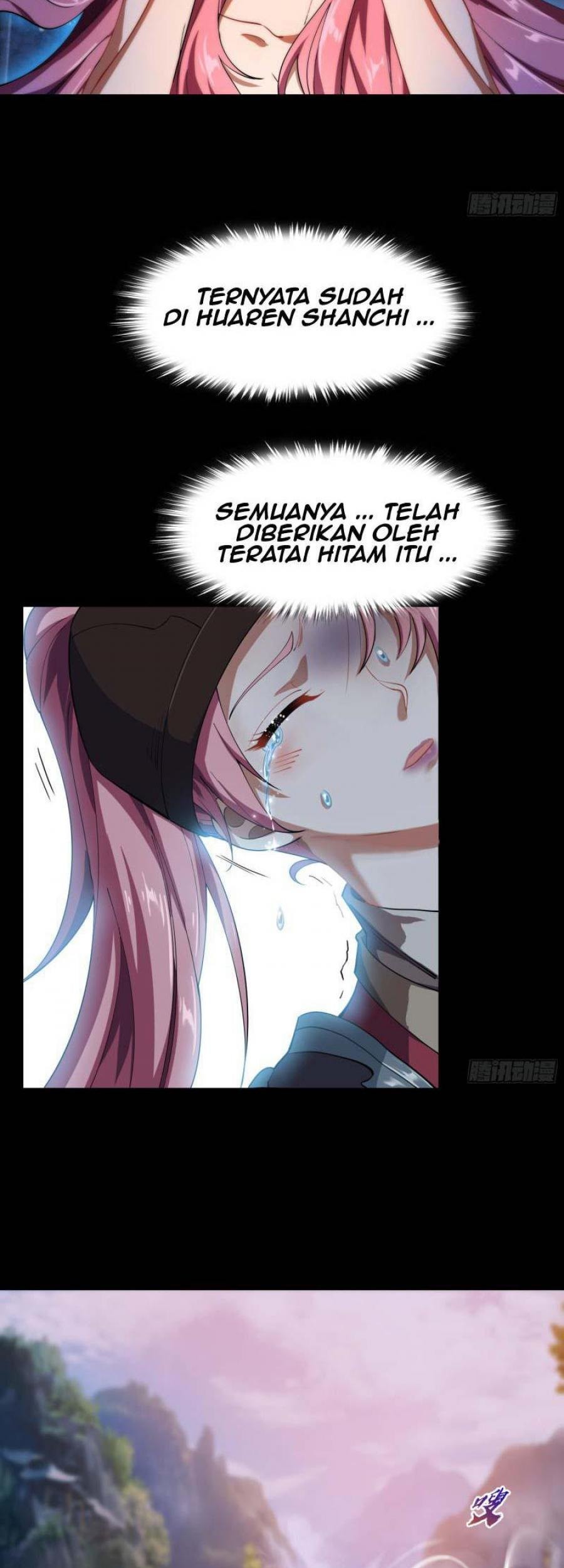 The Legend of Qing Emperor Chapter 67 - halaman 22