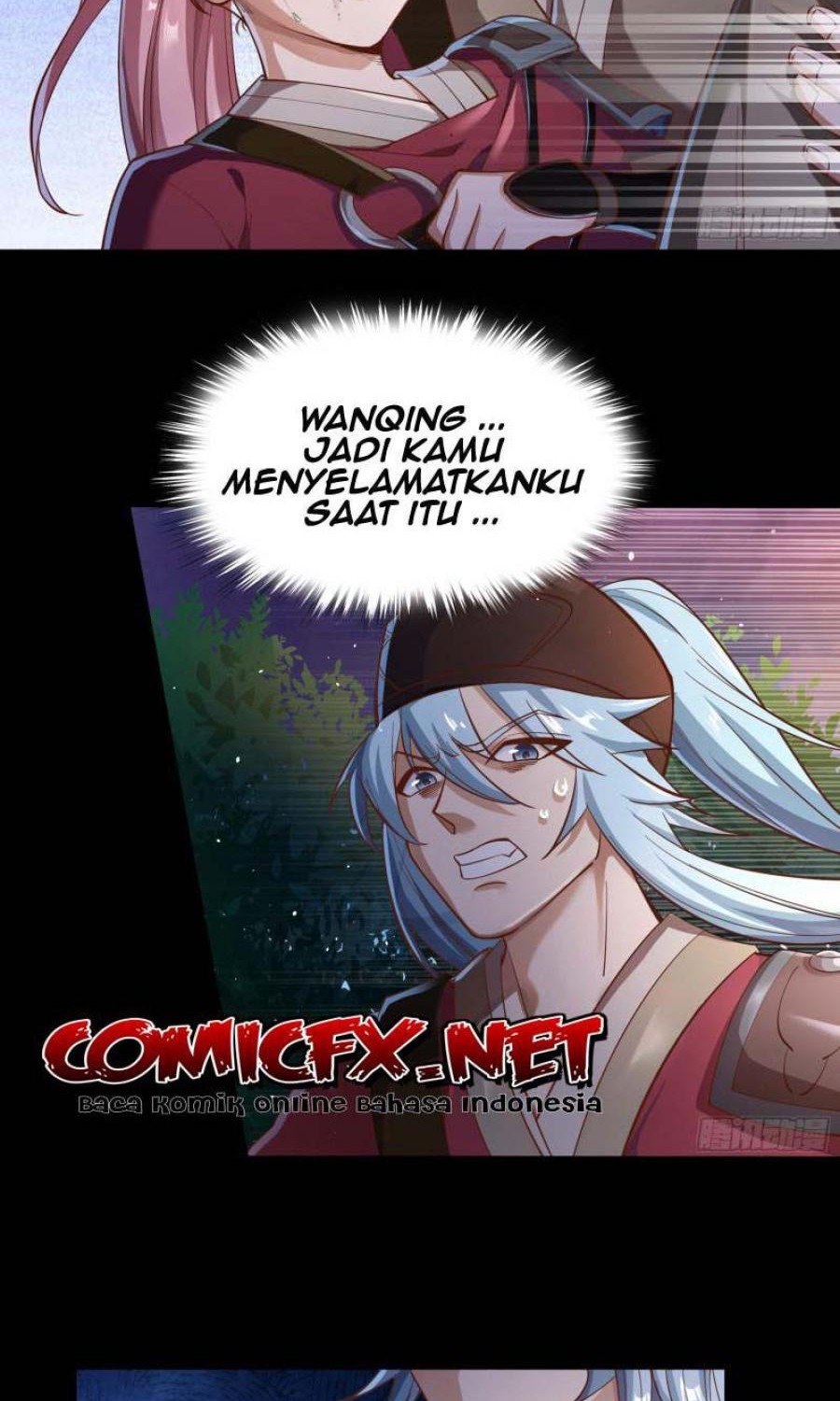The Legend of Qing Emperor Chapter 67 - halaman 25