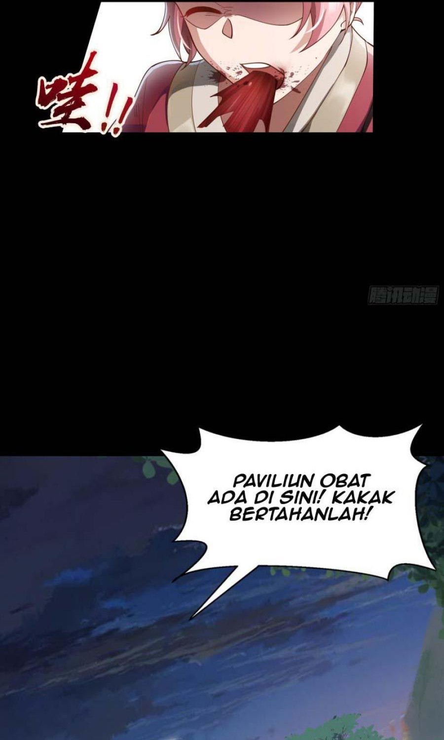 The Legend of Qing Emperor Chapter 67 - halaman 27