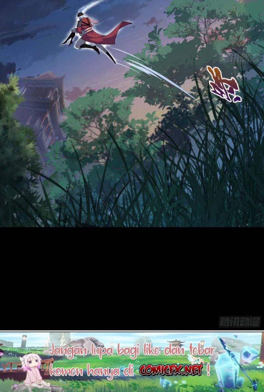 The Legend of Qing Emperor Chapter 67 - halaman 28