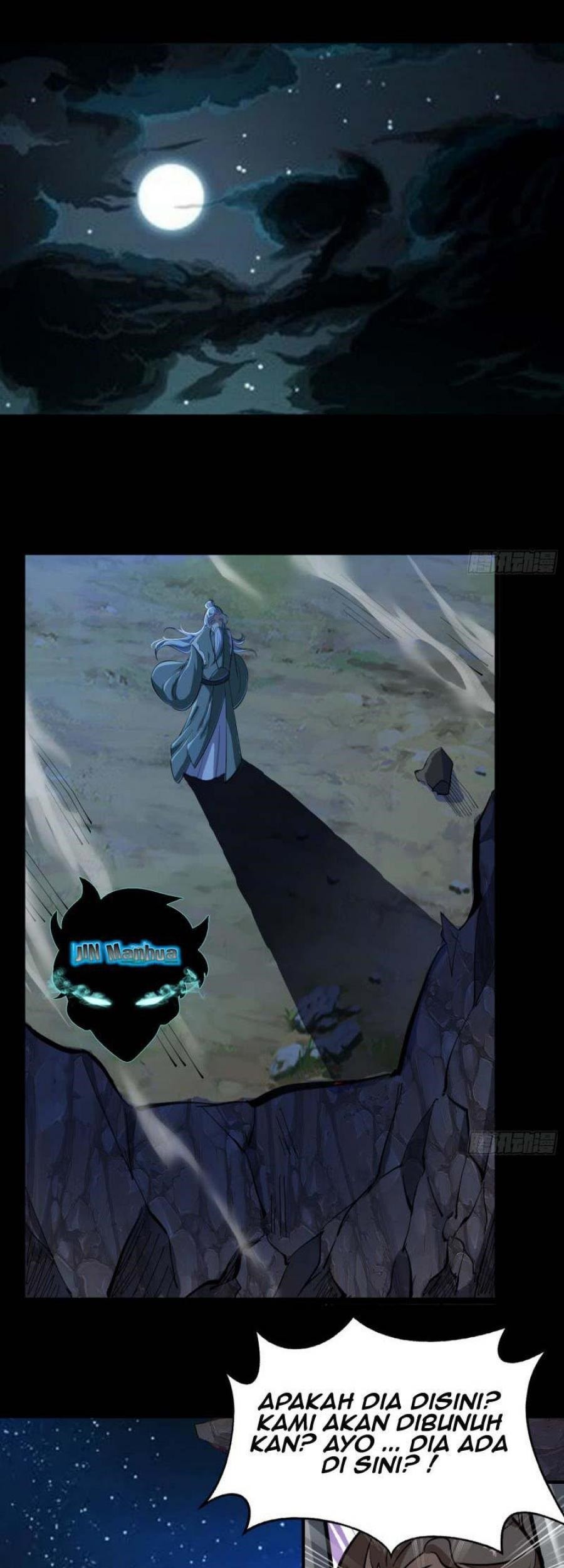 The Legend of Qing Emperor Chapter 67 - halaman 29