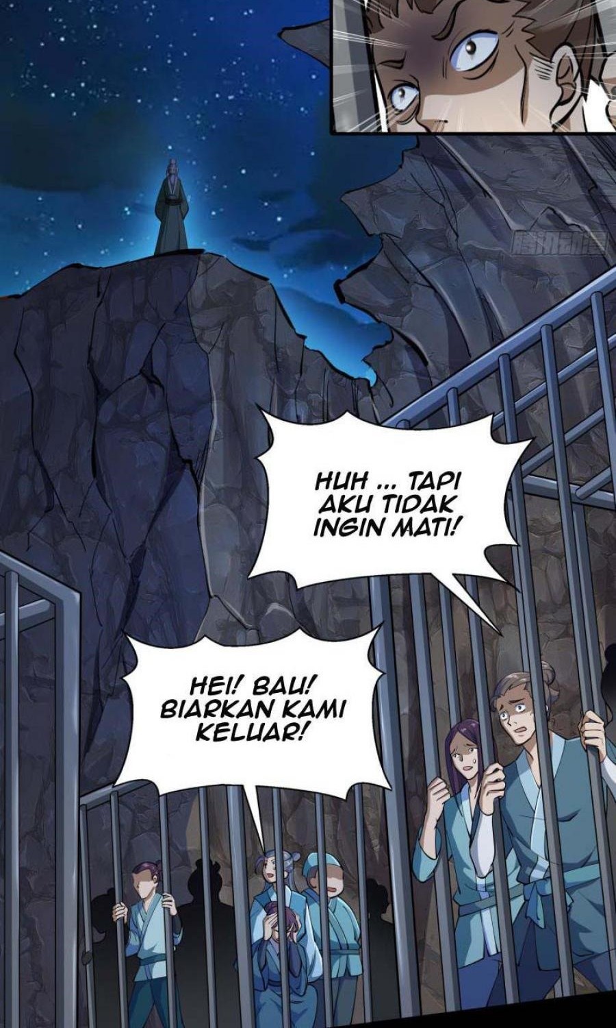 The Legend of Qing Emperor Chapter 67 - halaman 30